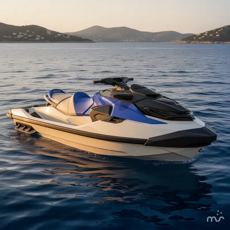 Slide: The Image of Sea-Doo Wake Pro 230 2026 - 2