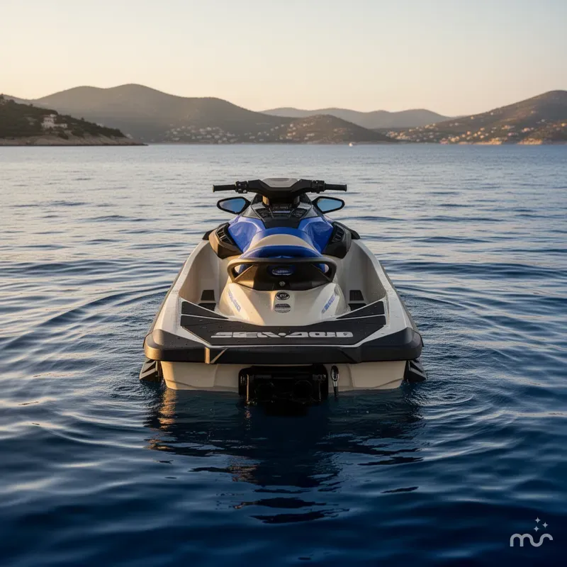 Slide: The Image of Sea-Doo Wake Pro 230 2026 - 3