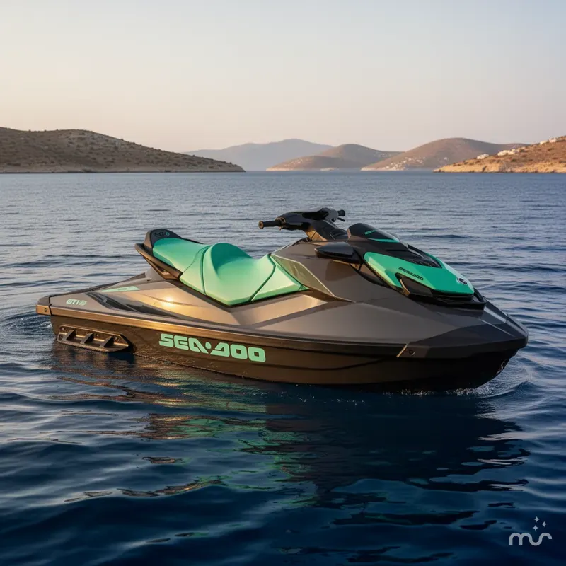 The Image of Sea-Doo GTI SE 130 2026 - 0