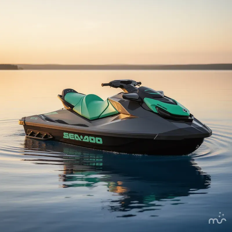 The Image of Sea-Doo GTI SE 170 2026 - 0