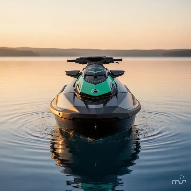 Slide: The Image of Sea-Doo GTI SE 170 2026 - 1