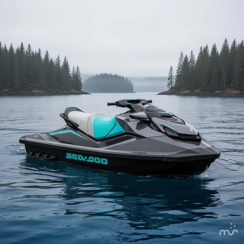 The Image of Sea-Doo GTR 230 2026 - 0