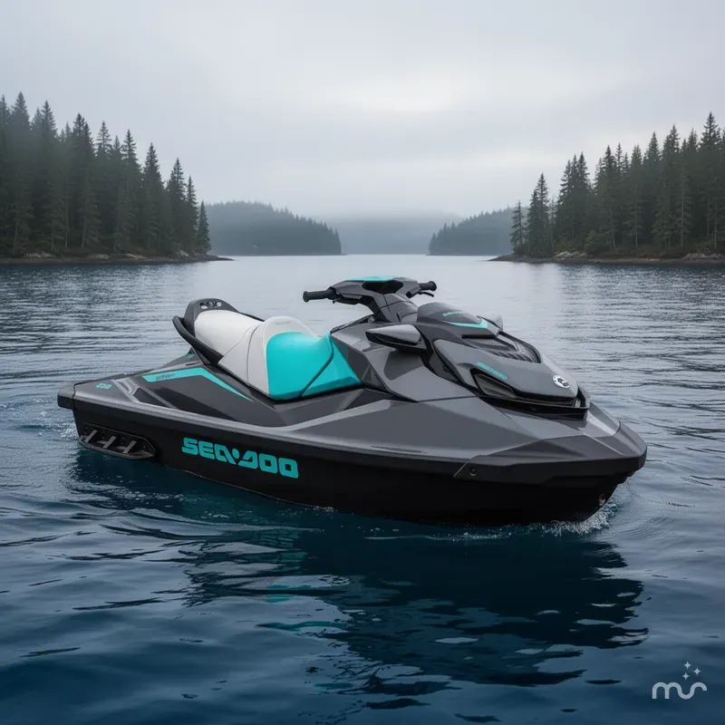 Slide: The Image of Sea-Doo GTR 230 2026 - 2