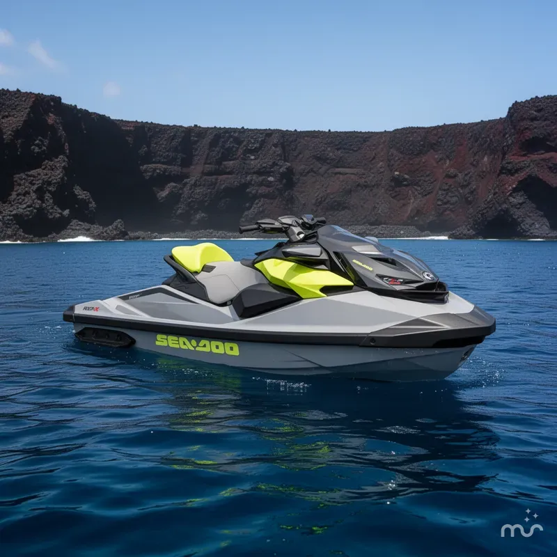 The Image of Sea-Doo RXP-X 325 2026 - 0