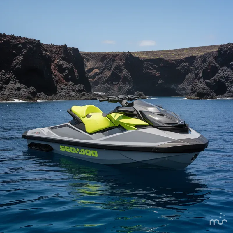 Slide: The Image of Sea-Doo RXP-X 325 2026 - 2