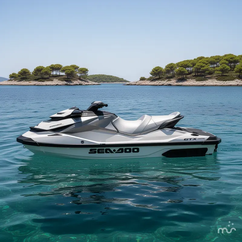 Slide: The Image of Sea-Doo GTX Limited 325 2026 - 2