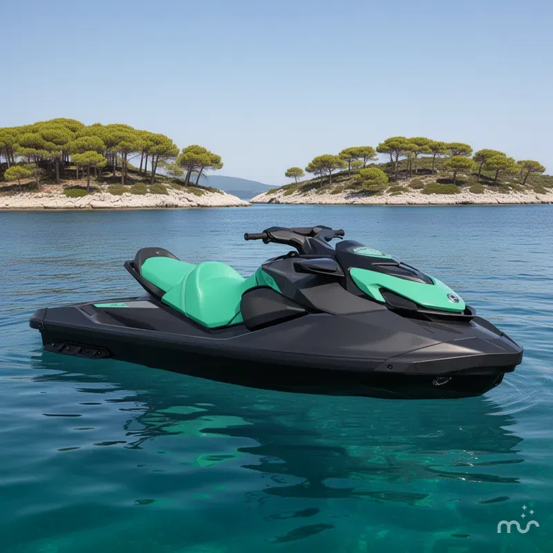 The Image of Sea-Doo GTI SE 130 2026 - 0