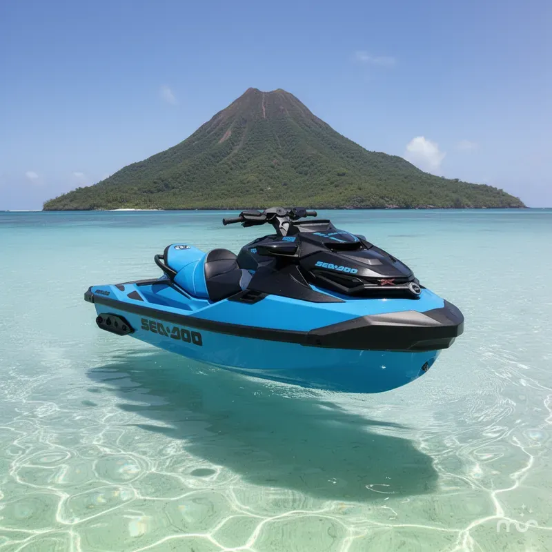 The Image of Sea-Doo RXT-X 2026 - 0