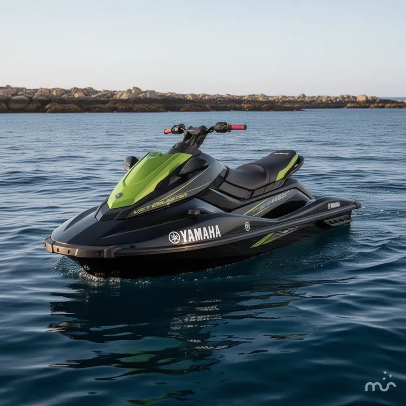 The Image of Yamaha JetBlaster 2023 - 0