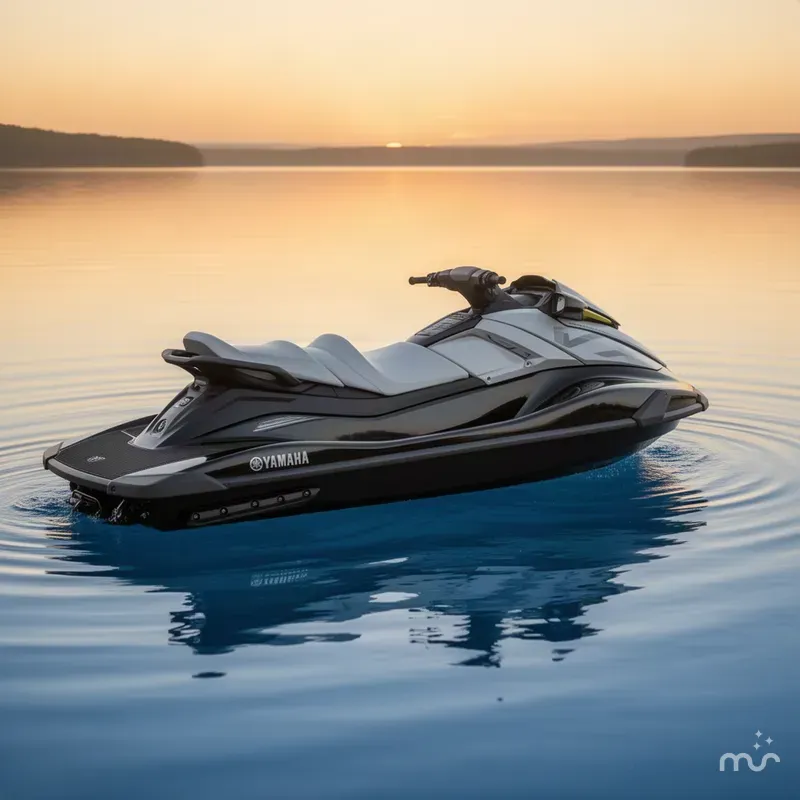 The Image of Yamaha VX Cruiser HO 2026 - 0