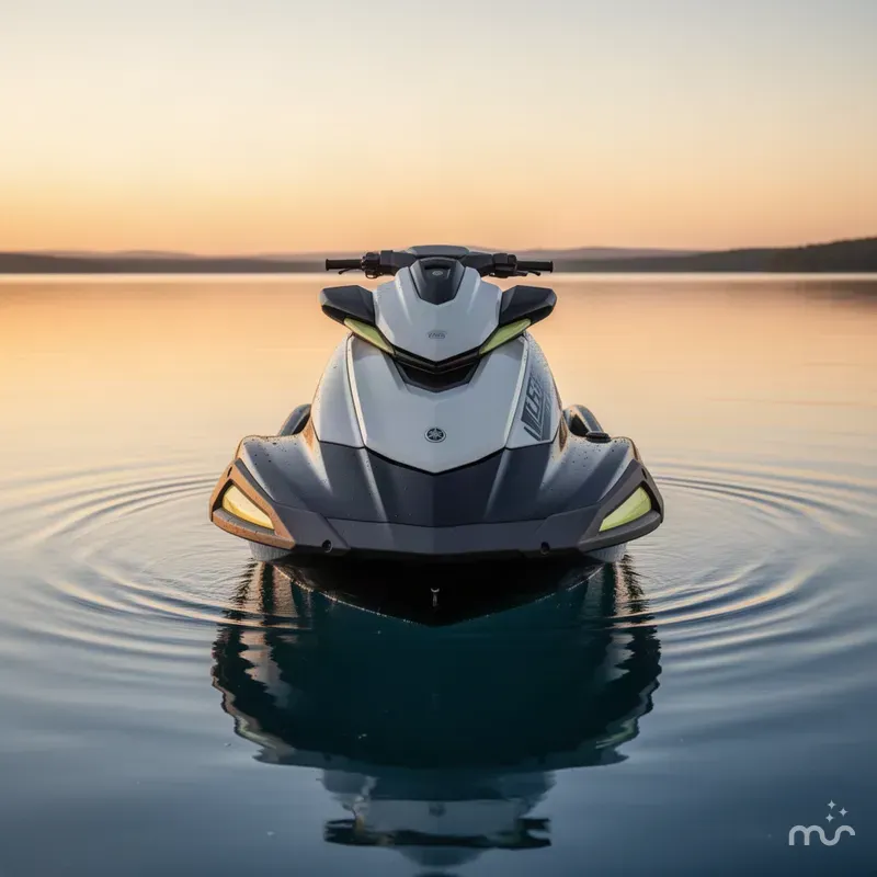 Slide: The Image of Yamaha VX Cruiser HO 2026 - 2