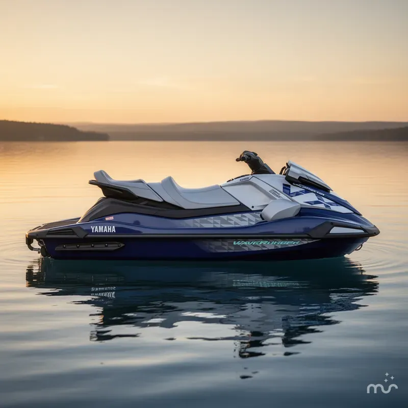 Slide: The Image of Yamaha VX Cruiser HO 2026 - 0