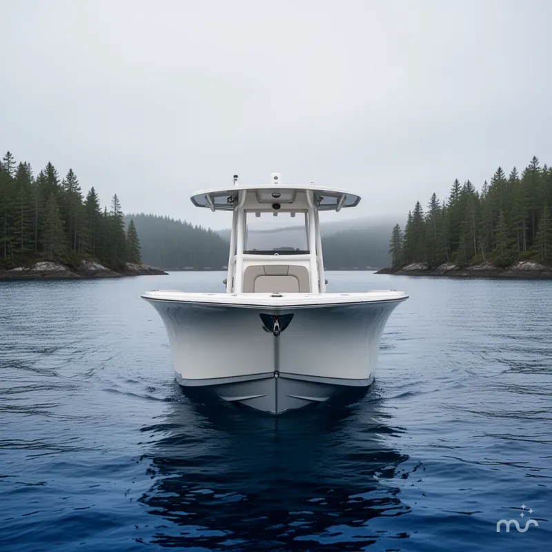 Slide: The Image of Sea Pro 259 DLX 2021 - 1