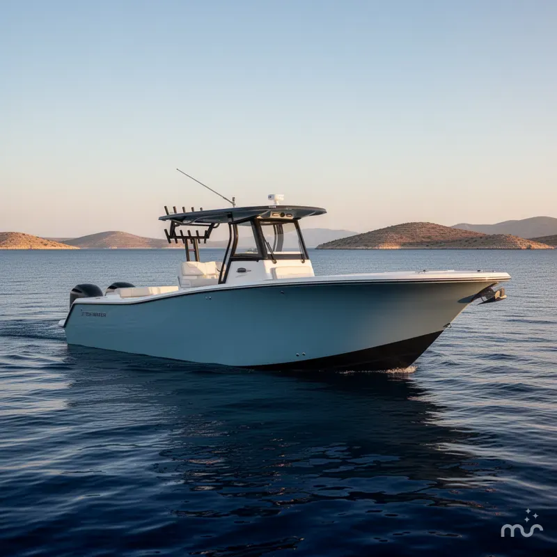 The Image of Tidewater 302 CC Adventure 2026 - 0