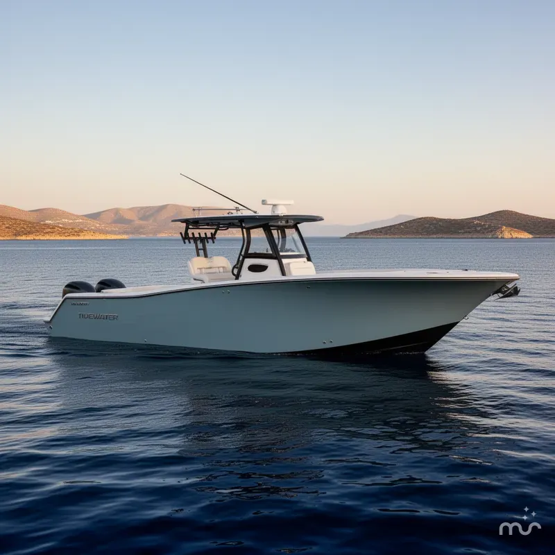 Slide: The Image of Tidewater 302 CC Adventure 2026 - 2