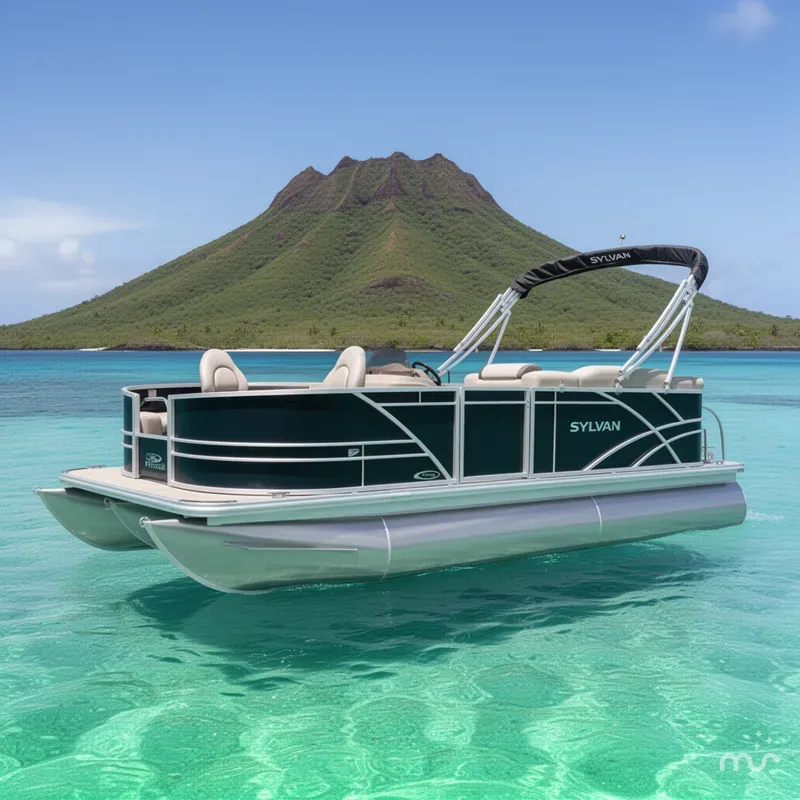 The Image of Sylvan Mirage Fish 818 Fish 2026 - 0