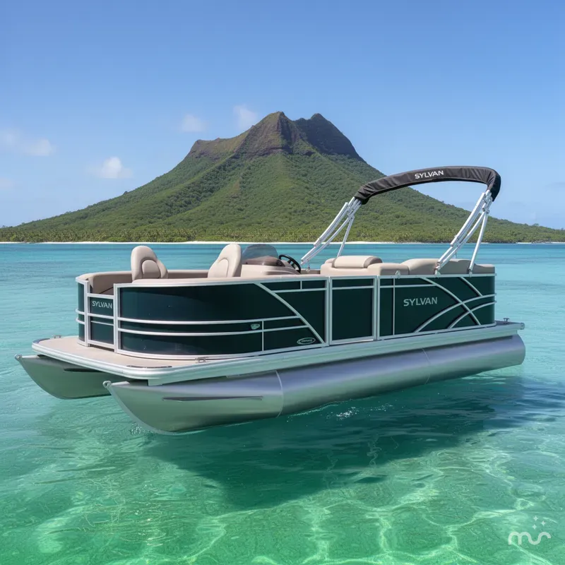 Slide: The Image of Sylvan Mirage Fish 818 Fish 2026 - 2