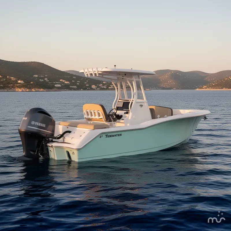 The Image of Tidewater 232 LXF 2018 - 0