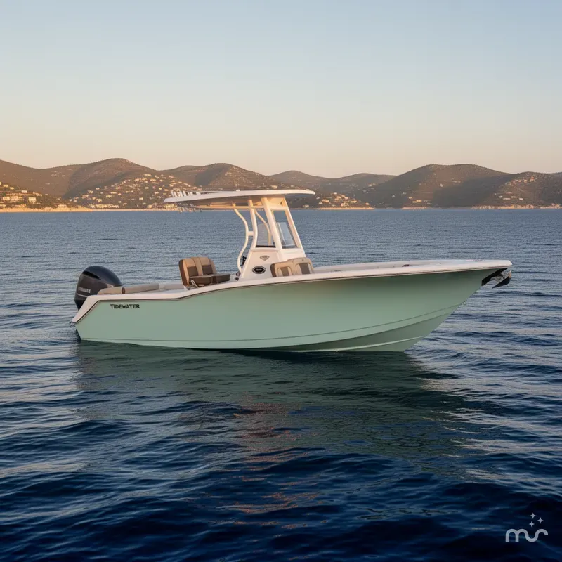 Slide: The Image of Tidewater 232 LXF 2018 - 2