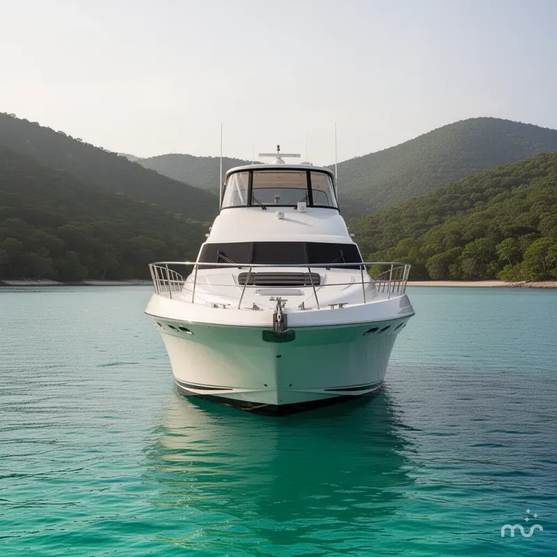 Slide: The Image of Sea Ray 58 Sedan Bridge 2007 - 1