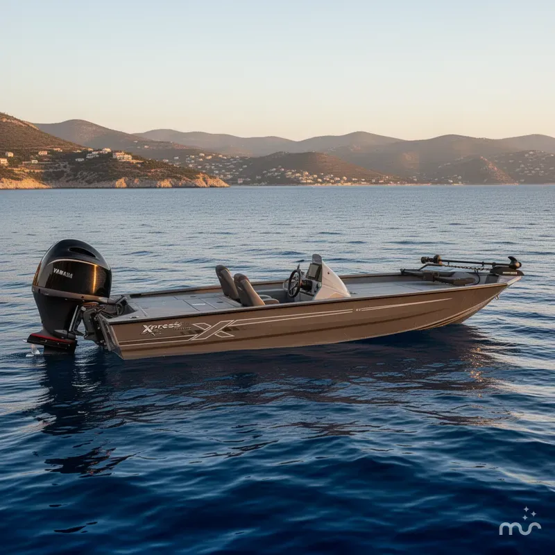The Image of Xpress H20C Crappie 2026 - 0