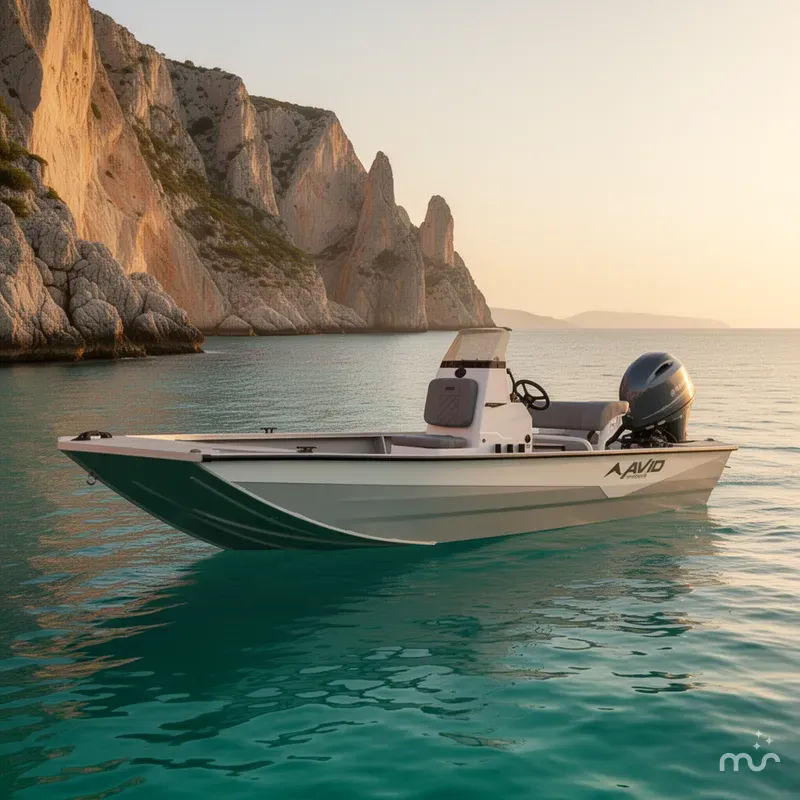 Slide: The Image of Avid 18CC ROGUE 2026 - 2