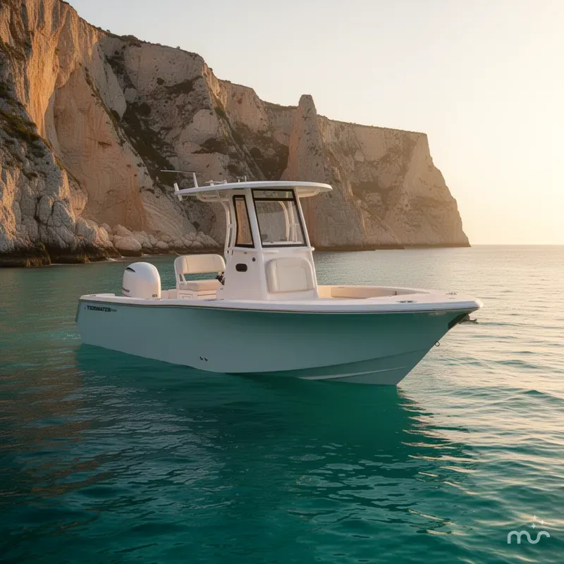Slide: The Image of Tidewater 2500 Carolina Bay 2026 - 2
