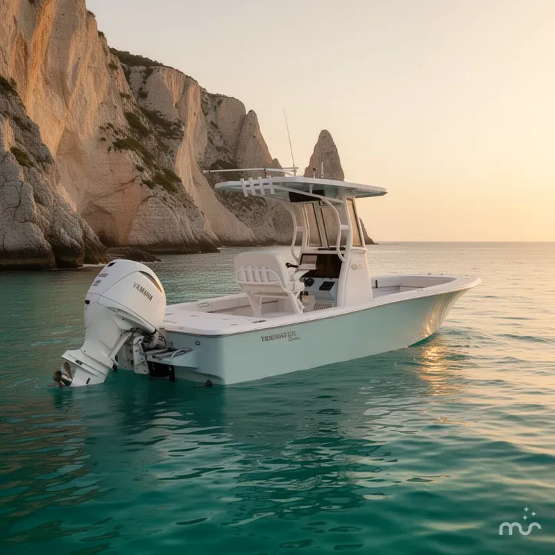 Slide: The Image of Tidewater 2500 Carolina Bay 2026 - 3