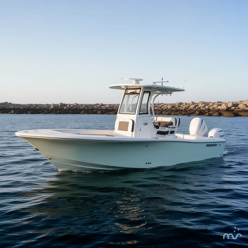 The Image of Tidewater 2500 Carolina Bay 2026 - 0