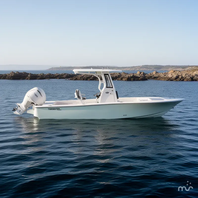 Slide: The Image of Tidewater 2500 Carolina Bay 2026 - 2