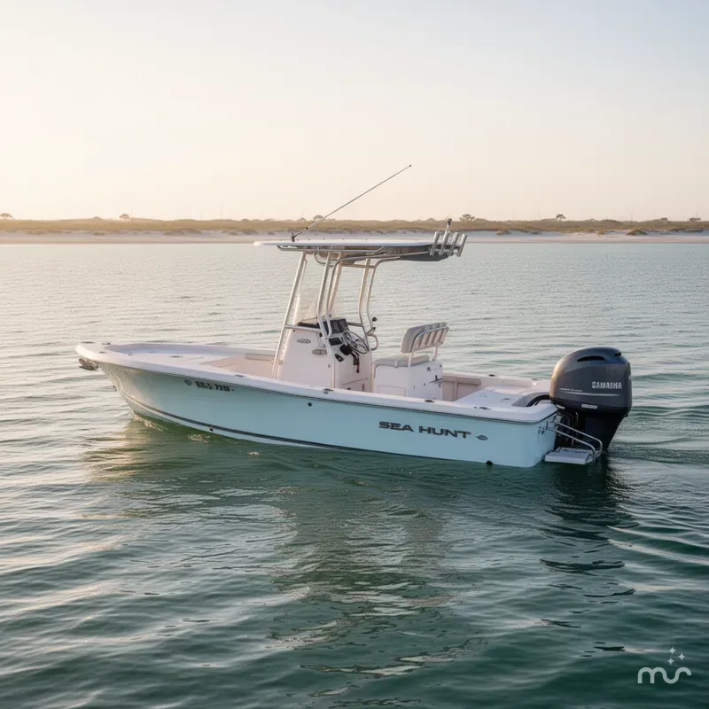 Slide: The Image of Sea Hunt BX 22 Pro 2015 - 0