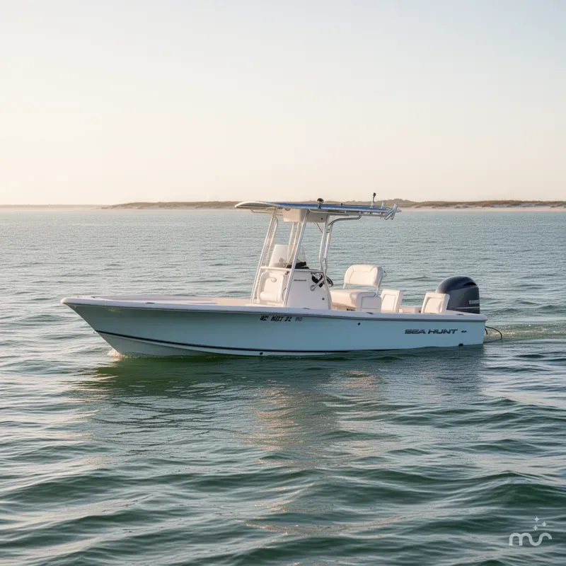 Slide: The Image of Sea Hunt BX 22 Pro 2015 - 1