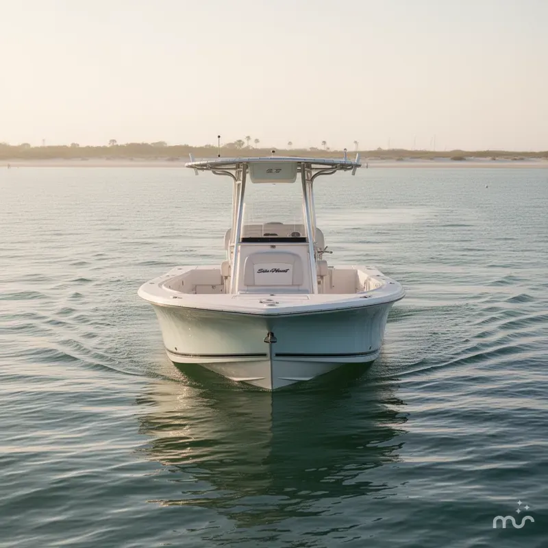 Slide: The Image of Sea Hunt BX 22 Pro 2015 - 2