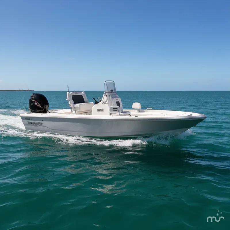 The Image of Pathfinder 2200 TRS 2026 - 0
