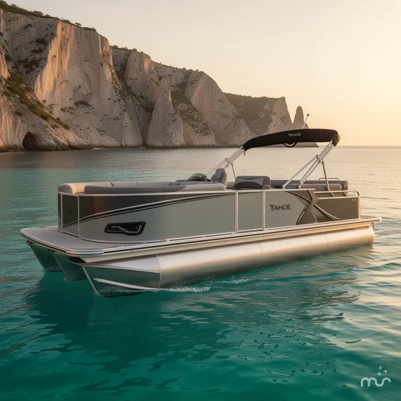 The Image of Tahoe LTZ - 23 FT Quad Lounger Shift 2026 - 0