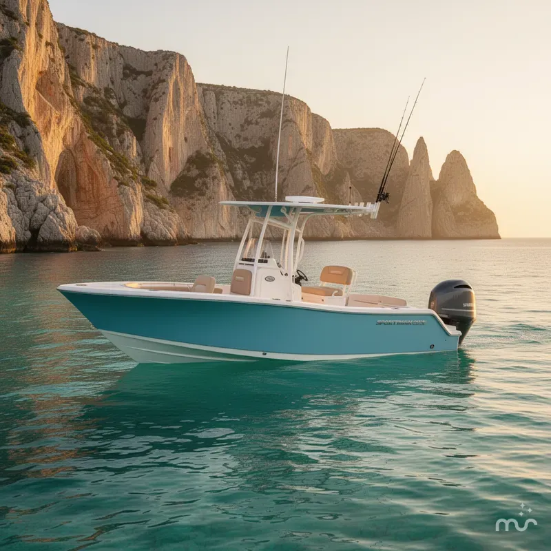 The Image of Sportsman Open 212 Center Console 2022 - 0