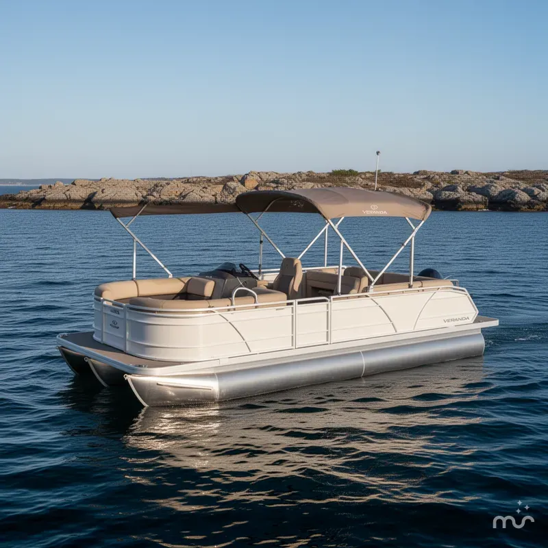 The Image of Veranda VR235L 2026 - 0