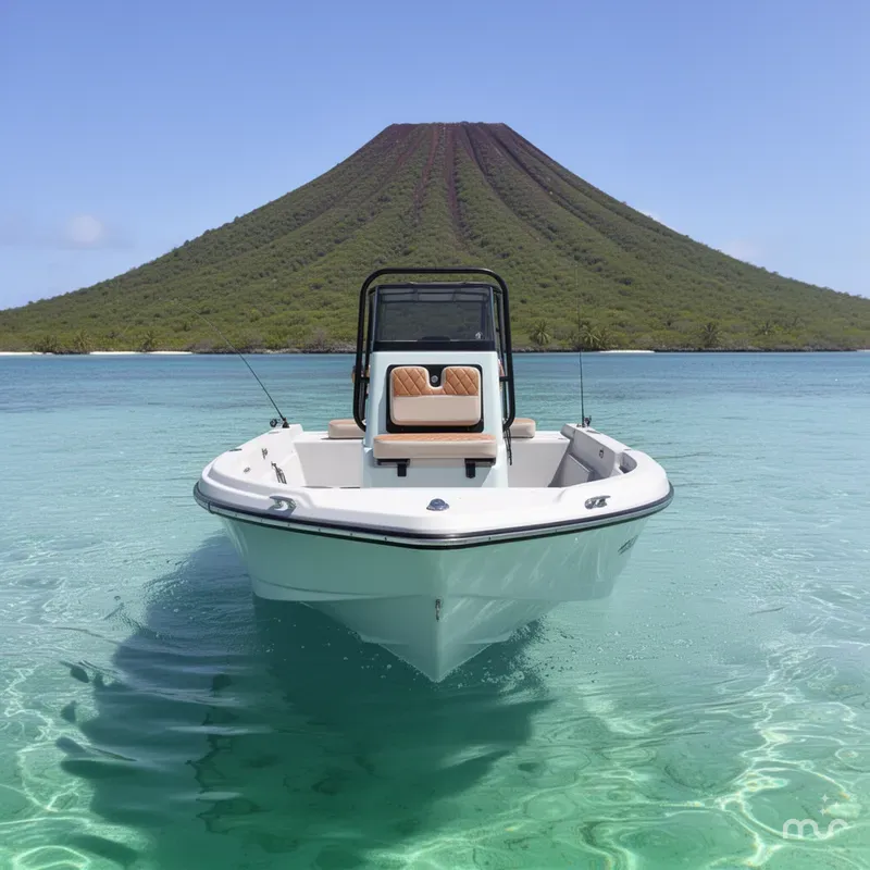 Slide: The Image of Action Craft 17 Flyfisher 2026 - 3
