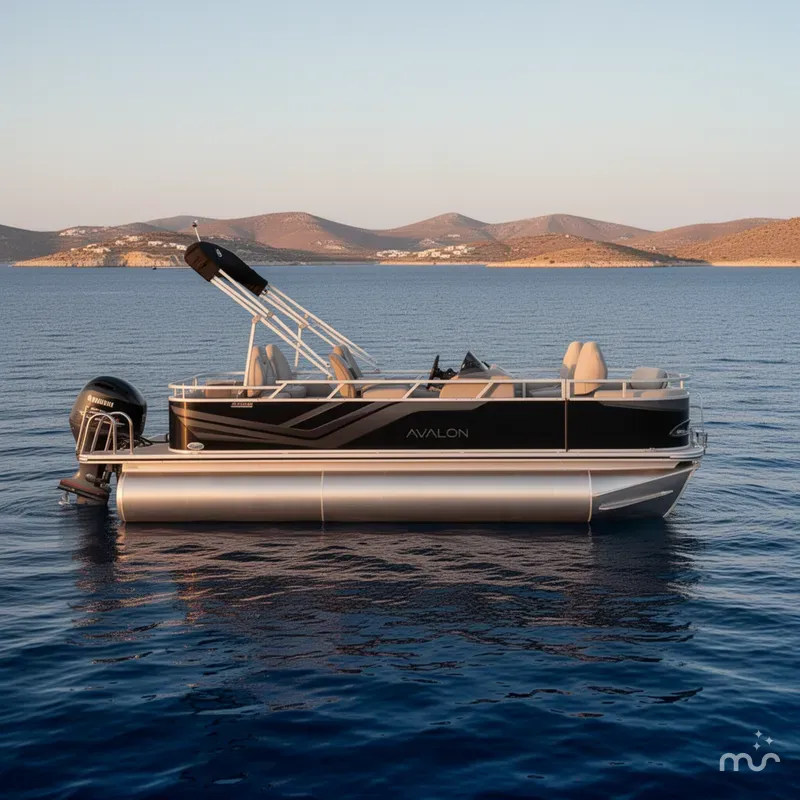 The Image of Avalon Venture Quad Fish - 19' 2026 - 0