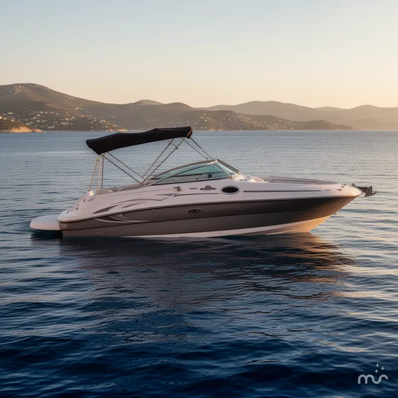 The Image of Sea Ray Sundeck 2006 - 0