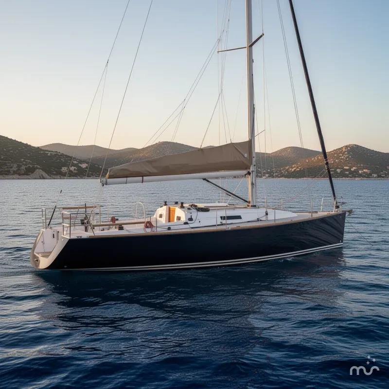 The Image of J Boats J/124 2005 - 0