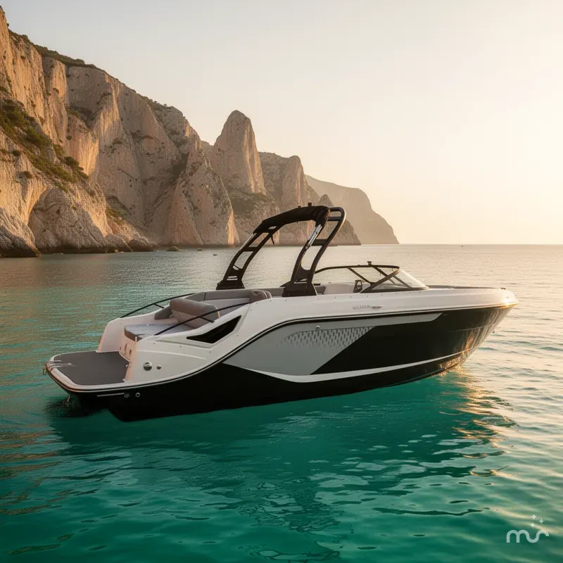 The Image of Bayliner D22 2026 - 0