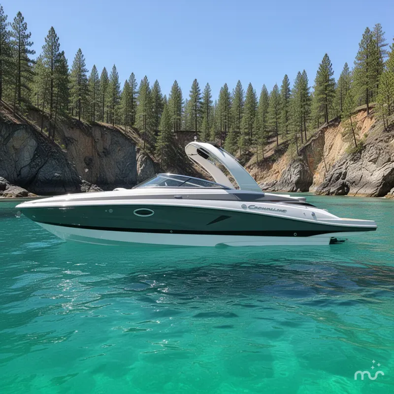The Image of Crownline Boats 298 SS 2026 - 0