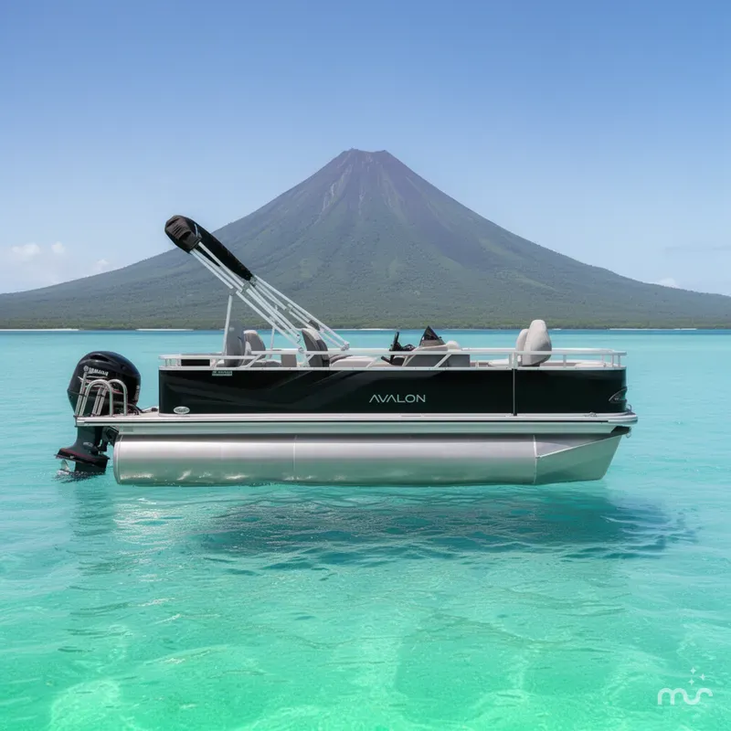 The Image of Avalon Venture Quad Fish - 19' 2026 - 0