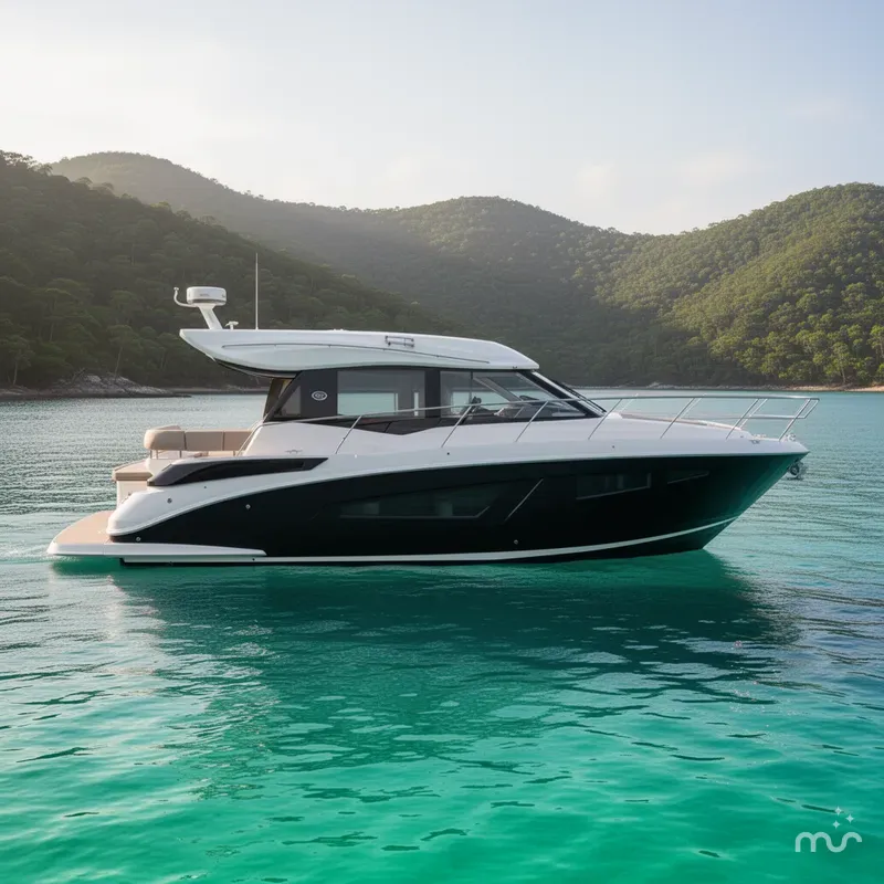 The Image of Regal 42 Grande Coupe 2017 - 0