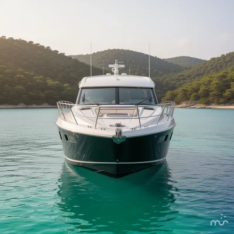 Slide: The Image of Regal 42 Grande Coupe 2017 - 1