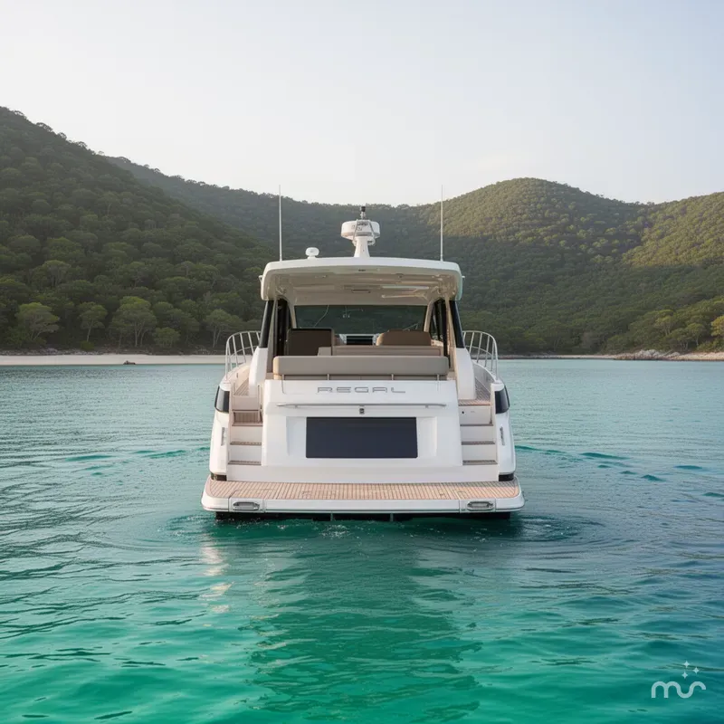 Slide: The Image of Regal 42 Grande Coupe 2017 - 3