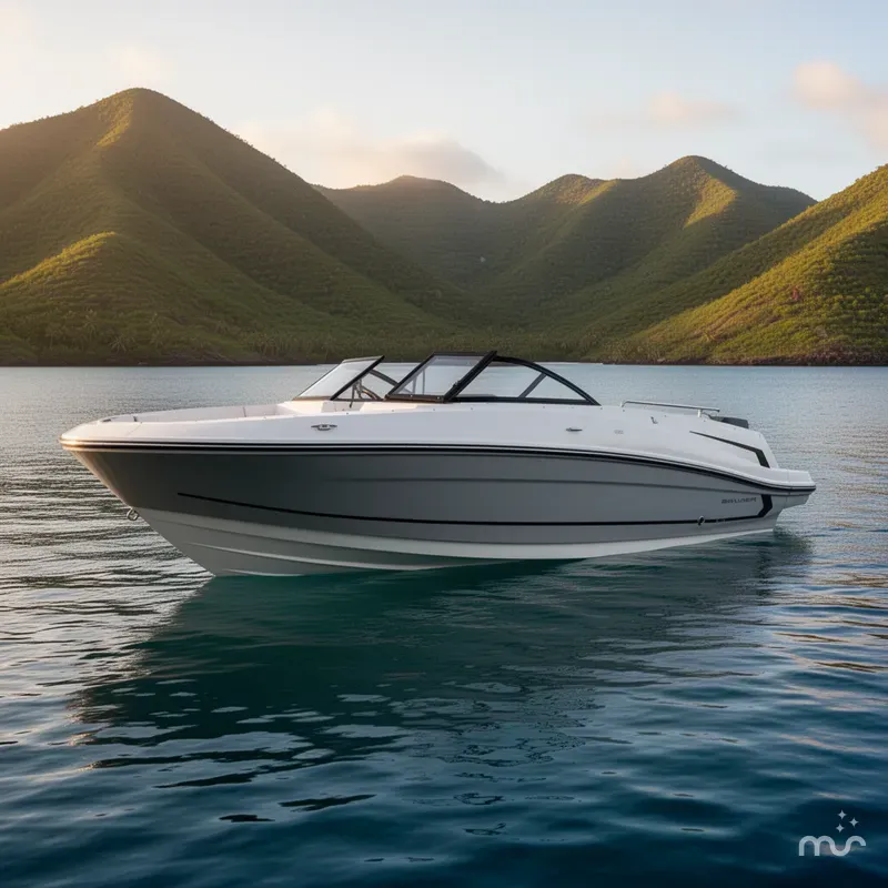 The Image of Bayliner VR5 2022 - 0