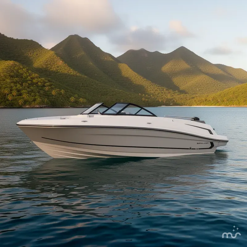 Slide: The Image of Bayliner VR5 2022 - 2