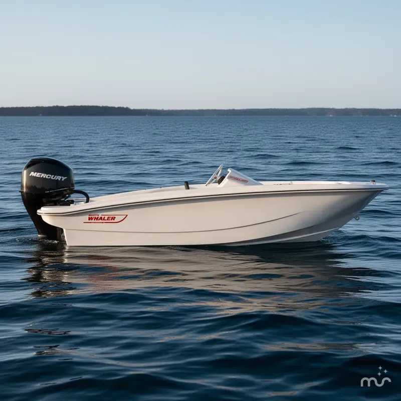 The Image of Boston Whaler 130 Super Sport 2026 - 0